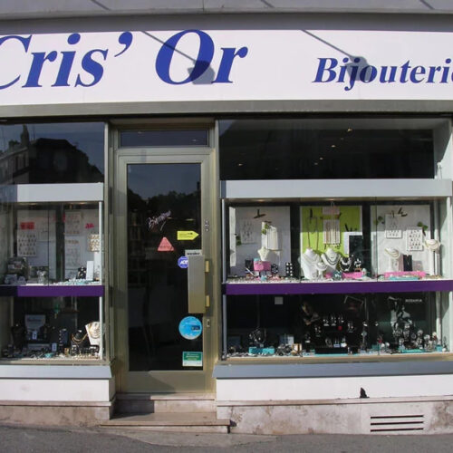 Bijouterie Cris 'Or