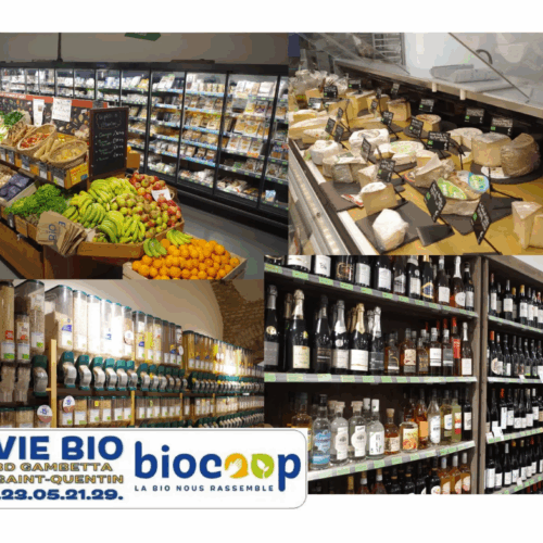 BioCoop la Vie Bio