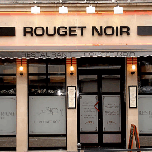 Le Rouget Noir