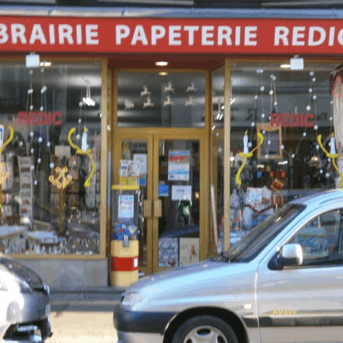 Librairie REDIC