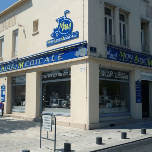 Mon aide médicale