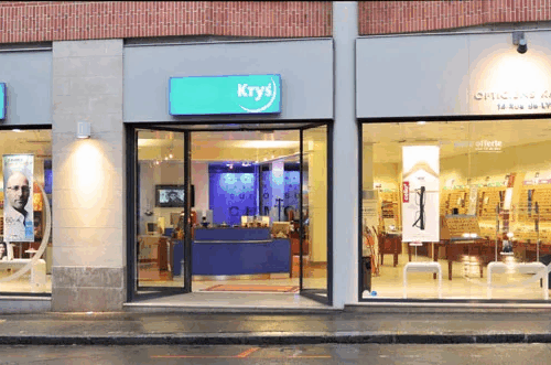 Opticien Krys