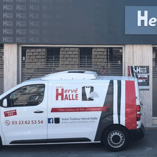 Traiteur Hervé Halle