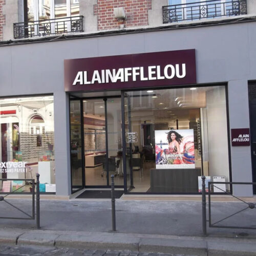 Alain AFFLELOU