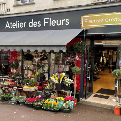 Atelier des Fleurs