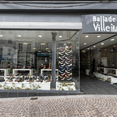 Ballade en ville