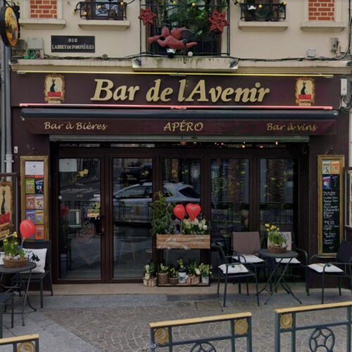 Bar de l'avenir