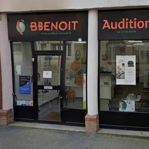 Audition Benoit