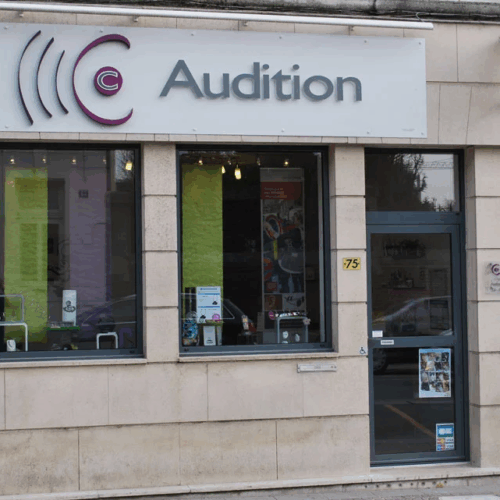 C Audition