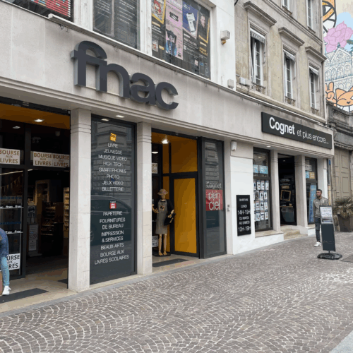 La Fnac