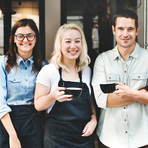 Les commerçants de Saint-Quentin unis au sein de leur association pour promouvoir un centre-ville vivant, attractif et riche en expériences locales authentiques