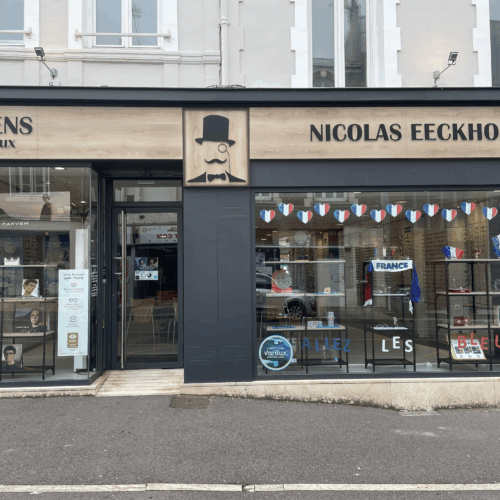 Demonchaux Opticiens