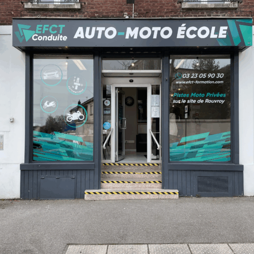 Auto-école EFCT de Carvalho