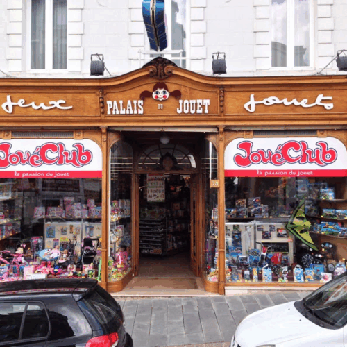 Jouet Club - Palais du Jouet