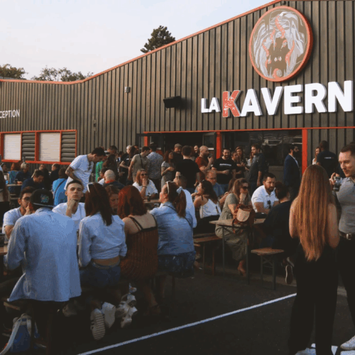 la Kaverne