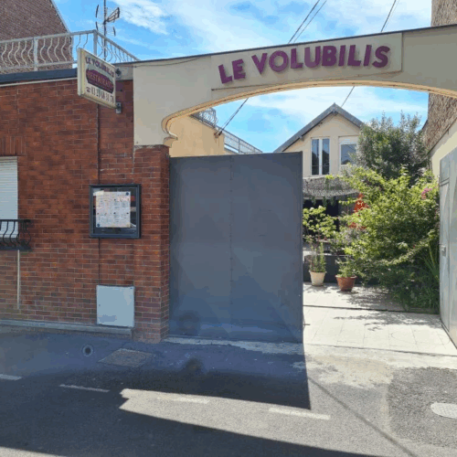 Le Volubilis