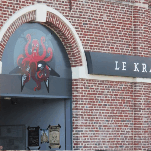 Le Kraken PUB