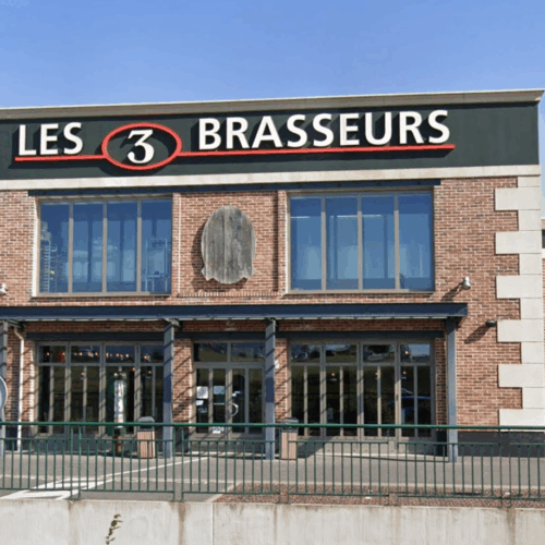 Les 3 Brasseurs