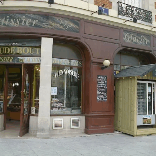 Boulangerie Pâtisserie Dudebout Jérôme