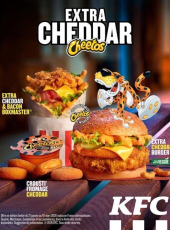 KFC  75 Rue Pontoile - 02100 Saint-Quentin