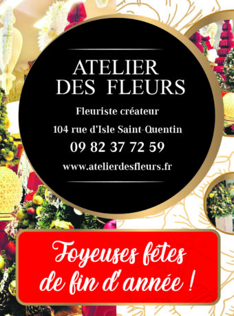 Atelier des Fleurs - 104 Rue d'Isle - 02100 Saint-Quentin