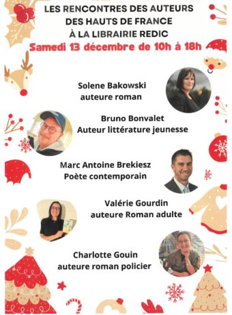 Librairie Redic  18 Rue Raspail - 02100 Saint-Quentin