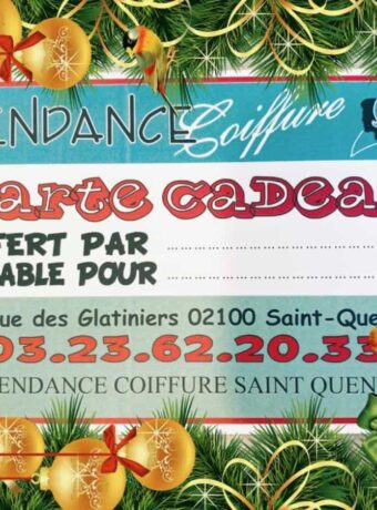 Tendance Coiffure  36 Rue des Glatiniers - 02100 Saint-Quentin
