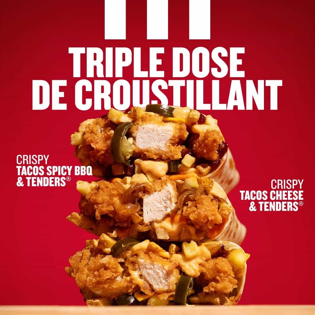 KFC 75 Rue Pontoile - 02100 Saint-Quentin