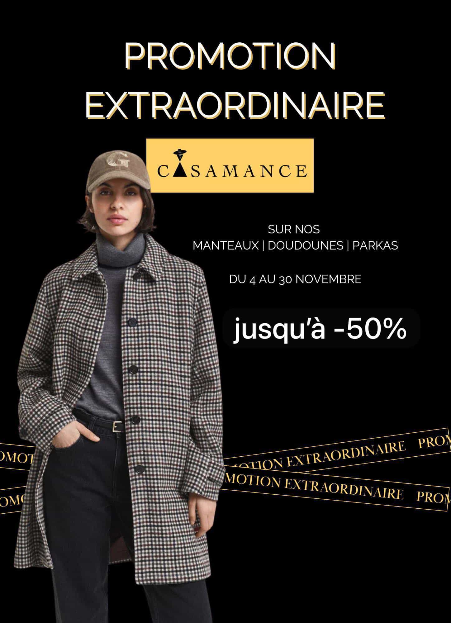 Casamance 24 Rue Emile Zola - 02100 Saint-Quentin