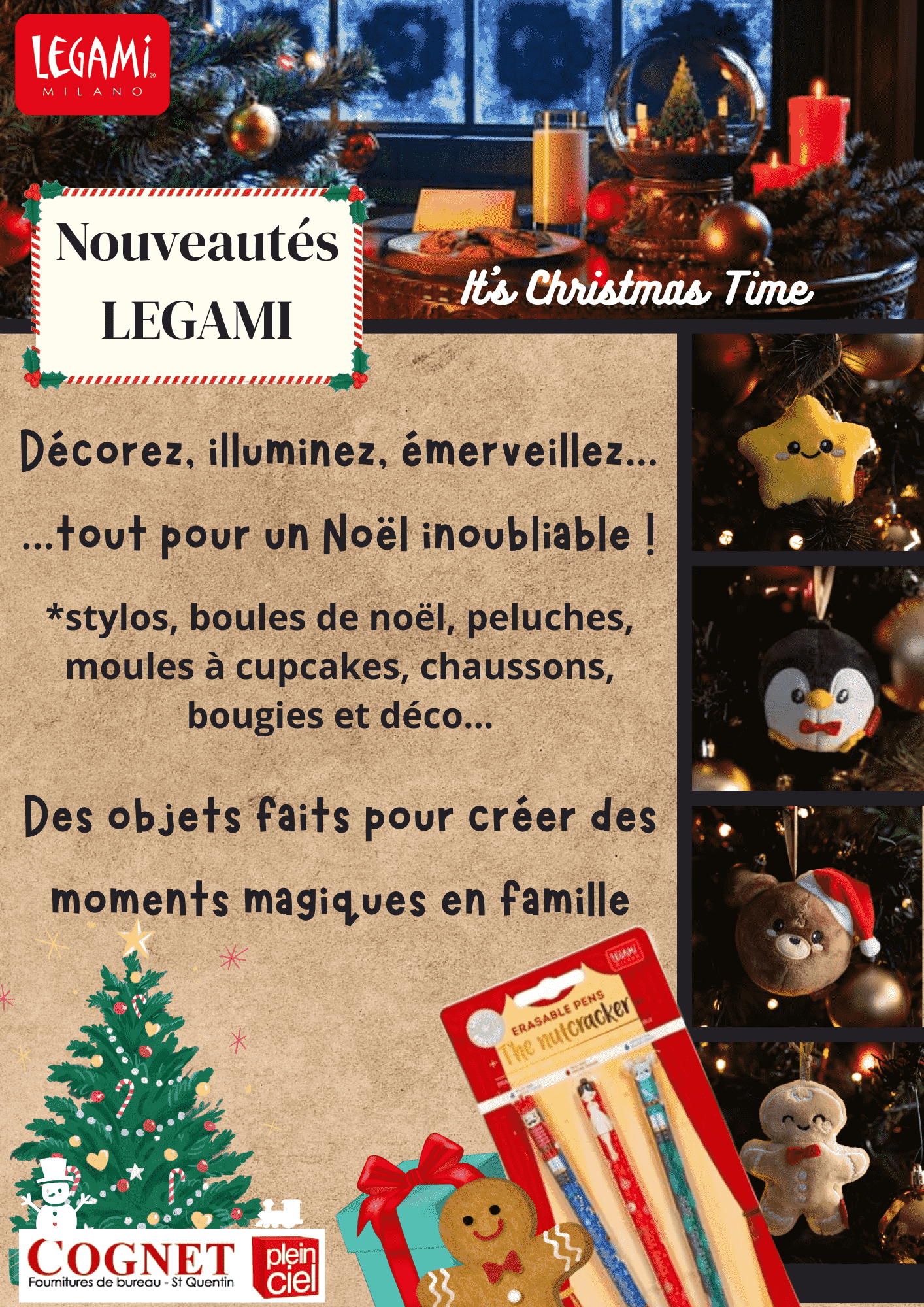 Cognet 21 Rue Victor Basch - 02100 Saint-Quentin