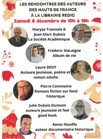 Librairie Redic  18 Rue Raspail - 02100 Saint-Quentin