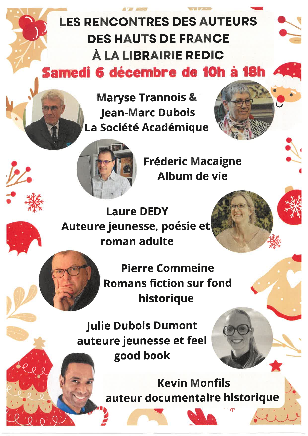 Librairie Redic  18 Rue Raspail - 02100 Saint-Quentin