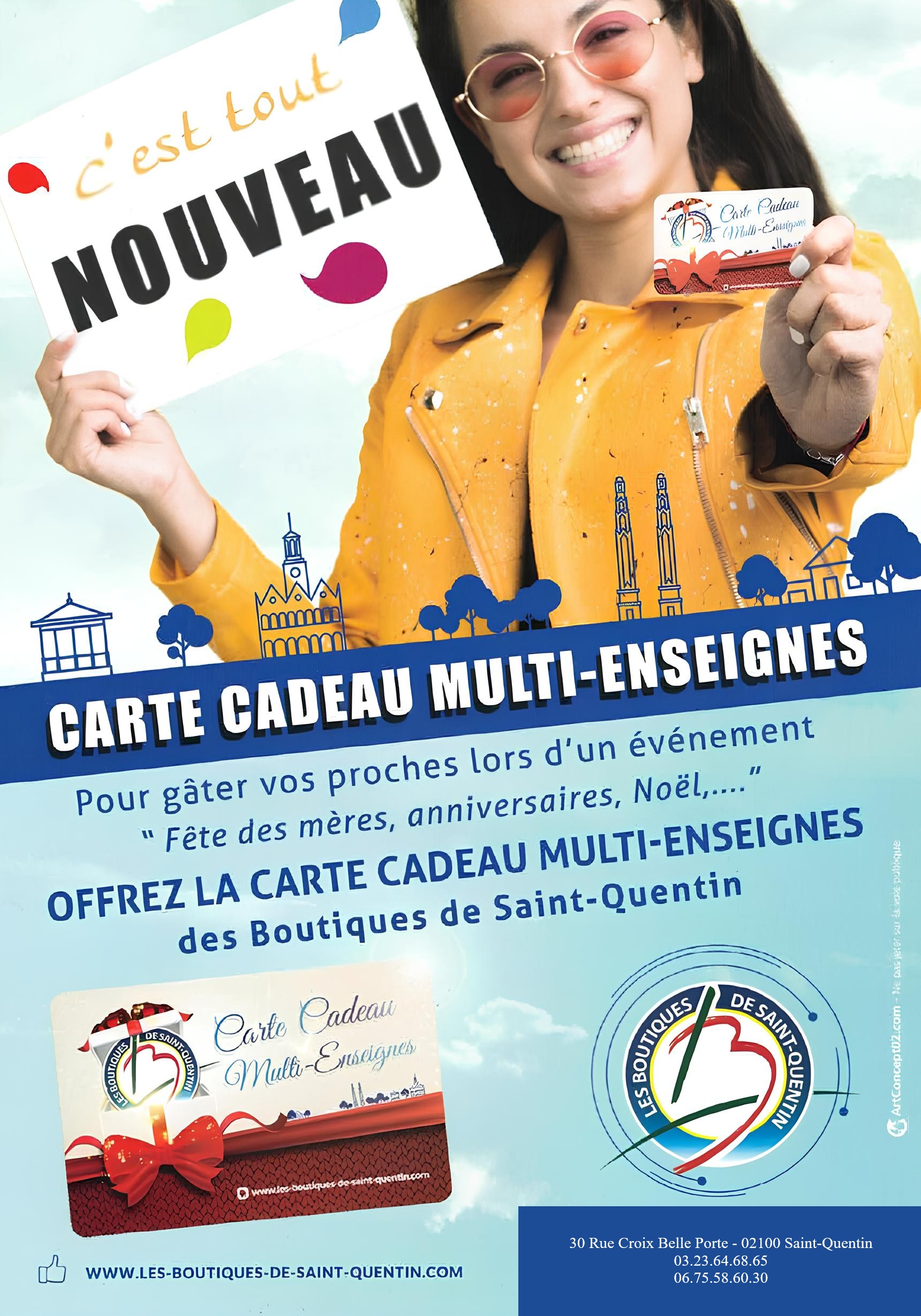 Carte Cadeau